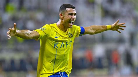 ronaldo al nassr 23/24